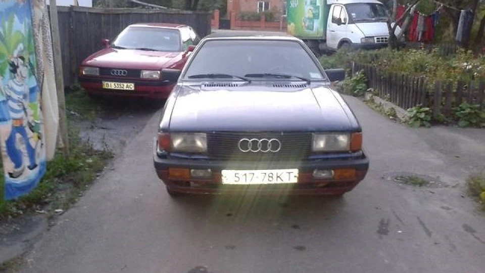 Audi Coupe 90 3