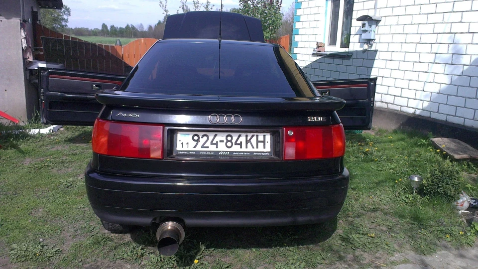 Audi Kupe 2 3 Ng 10v 2