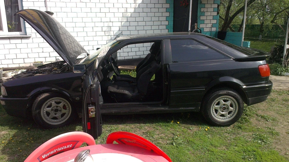 Audi Kupe 2 3 Ng 10v 3