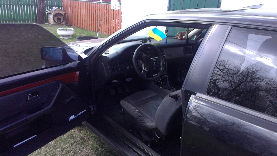 Audi Kupe 2 3 Ng 10v 4