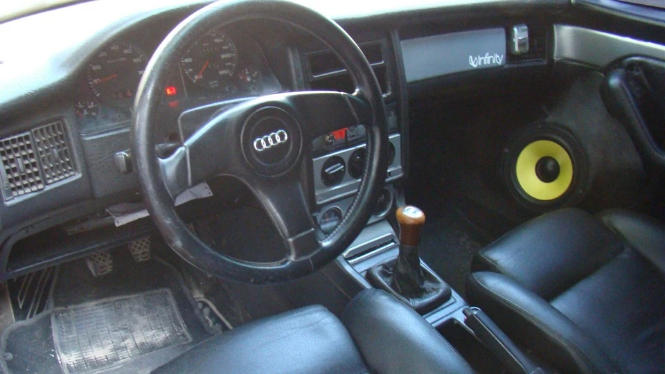 Audi Coupe Аудиту Купєхіна 3