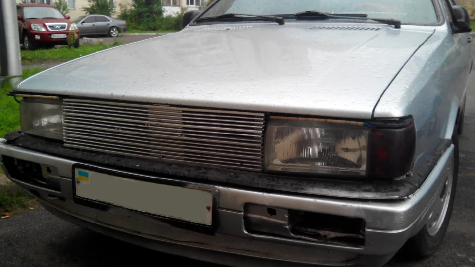 Audi Coupe b2 3
