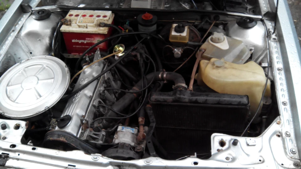 Audi Coupe b2 4