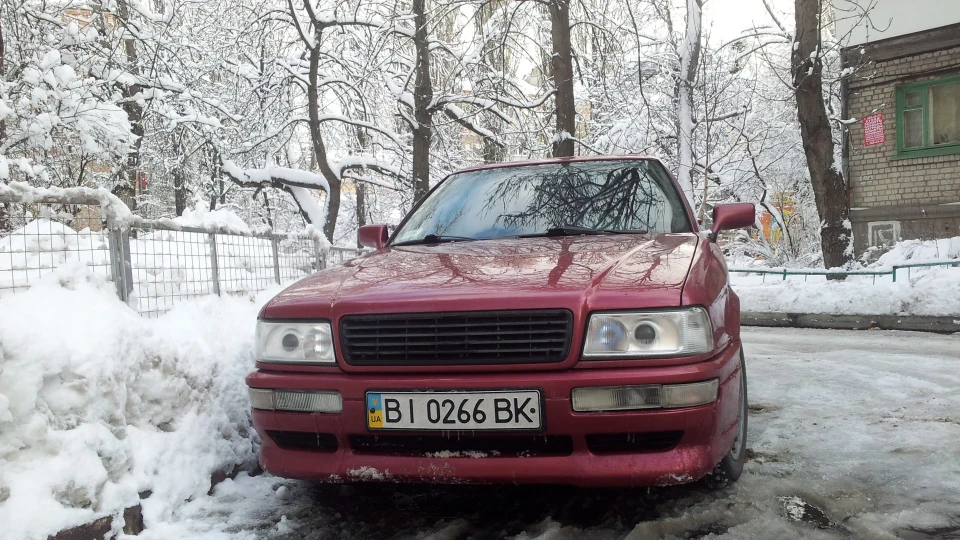 Audi Coupe Colour Edition 2