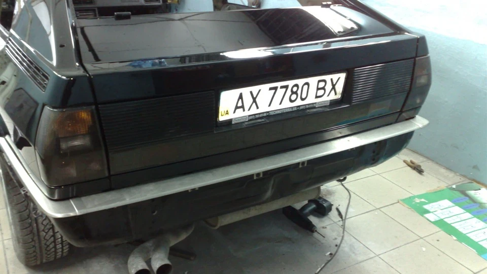 Audi Coupe quattro 2.2 20v 3