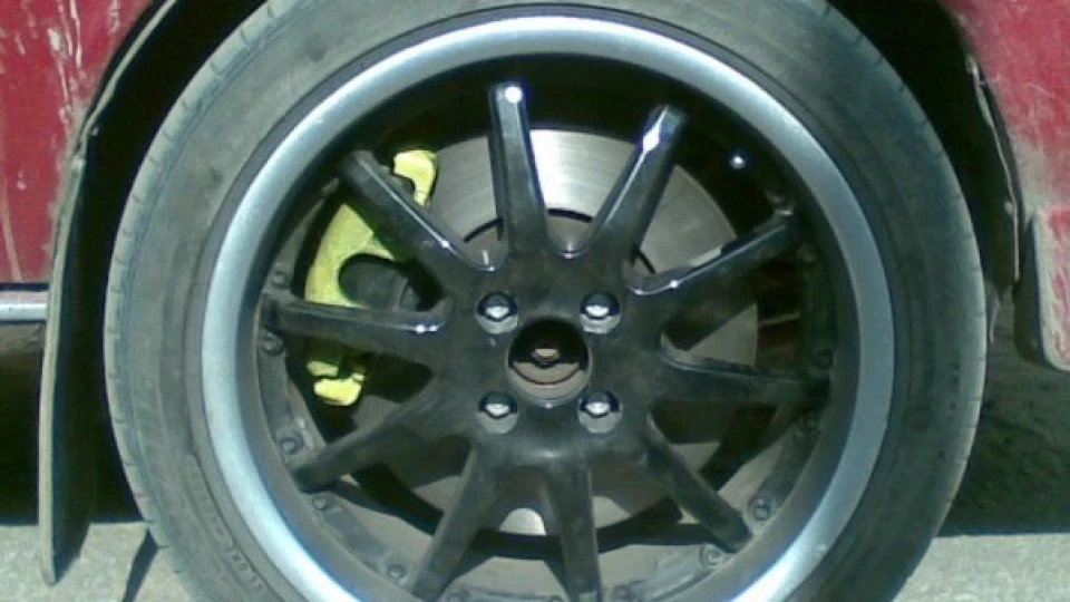 Audi Coupe Quattro 4