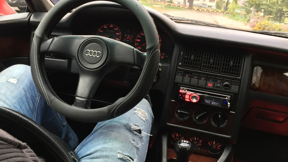 Audi Coupe “Red Horse” 5