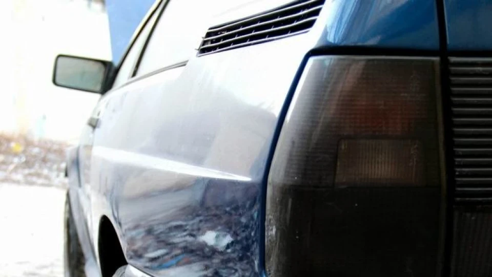 Audi Coupe UrQuattro