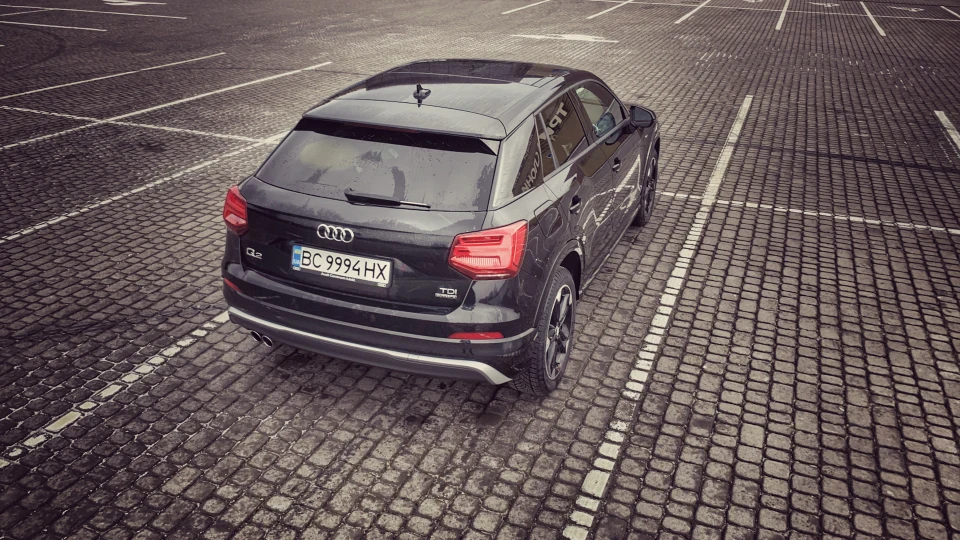 Audi Q2 2