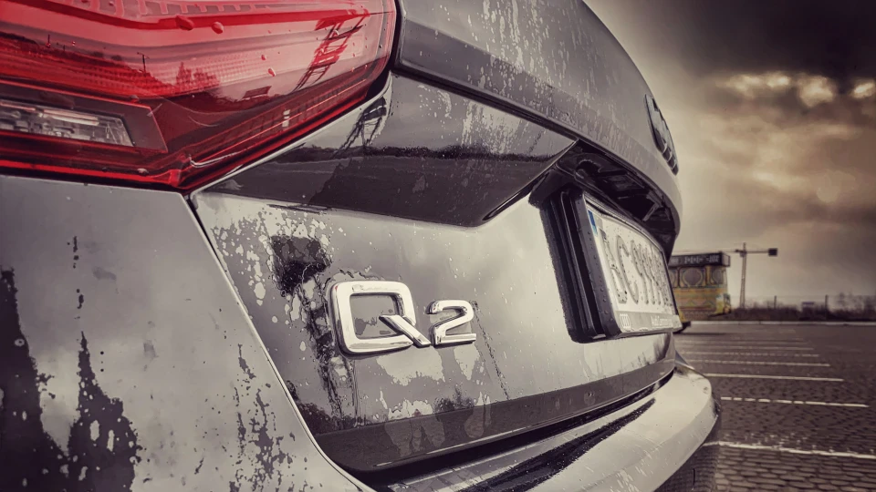 Audi Q2 3