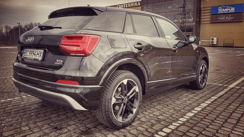 Audi Q2 5