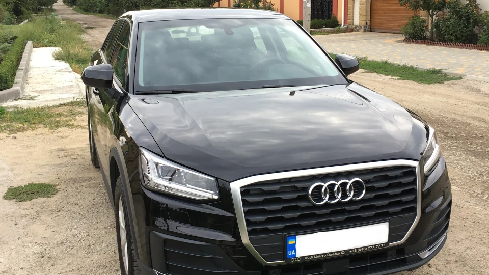 Audi Q2 4