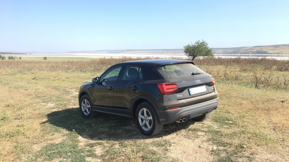 Audi Q2 5