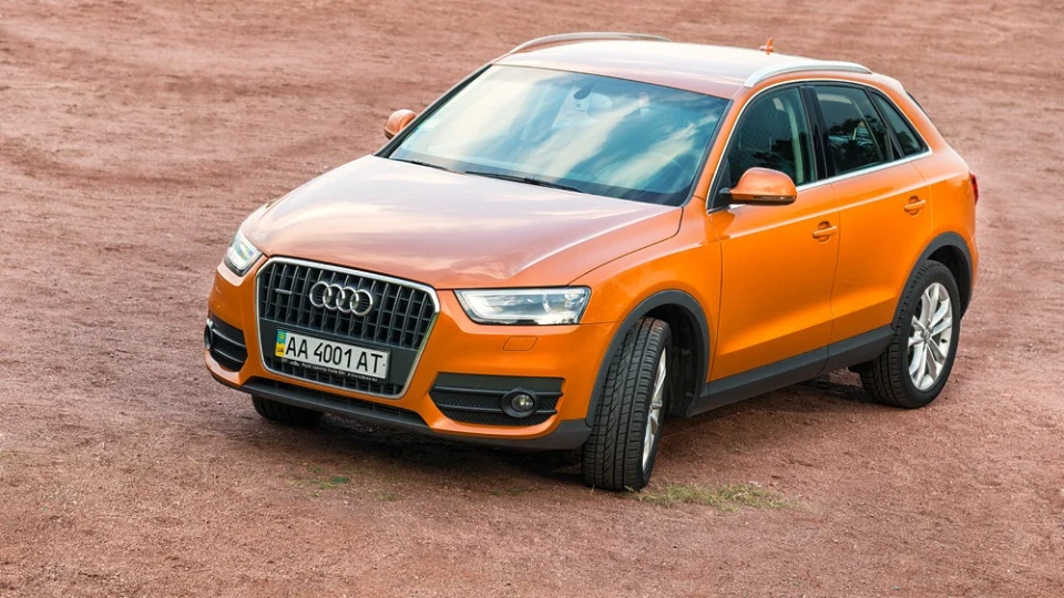 Audi Q3 2