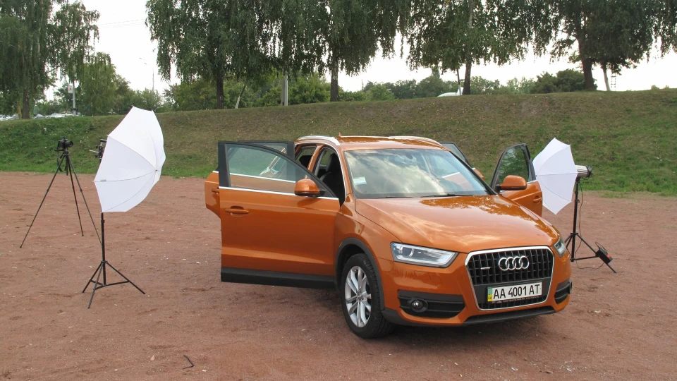 Audi Q3 4