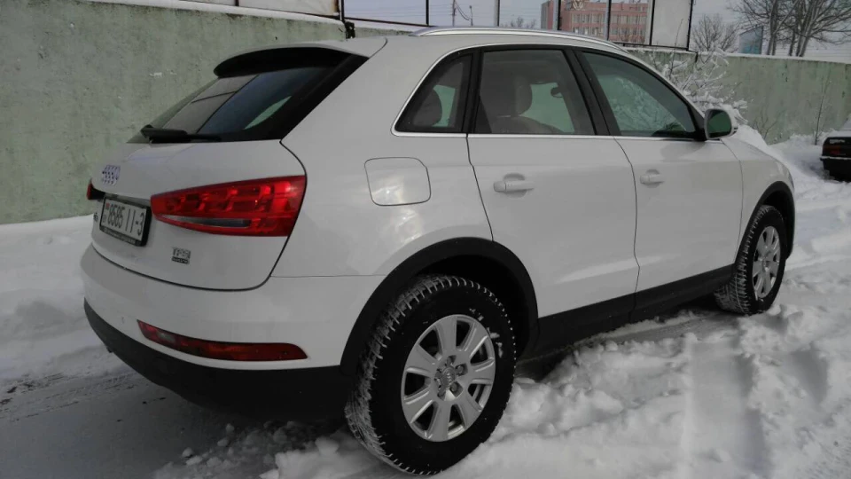 Audi Q3