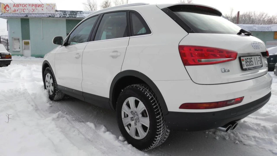 Audi Q3 2