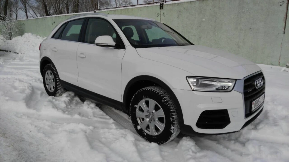 Audi Q3 3