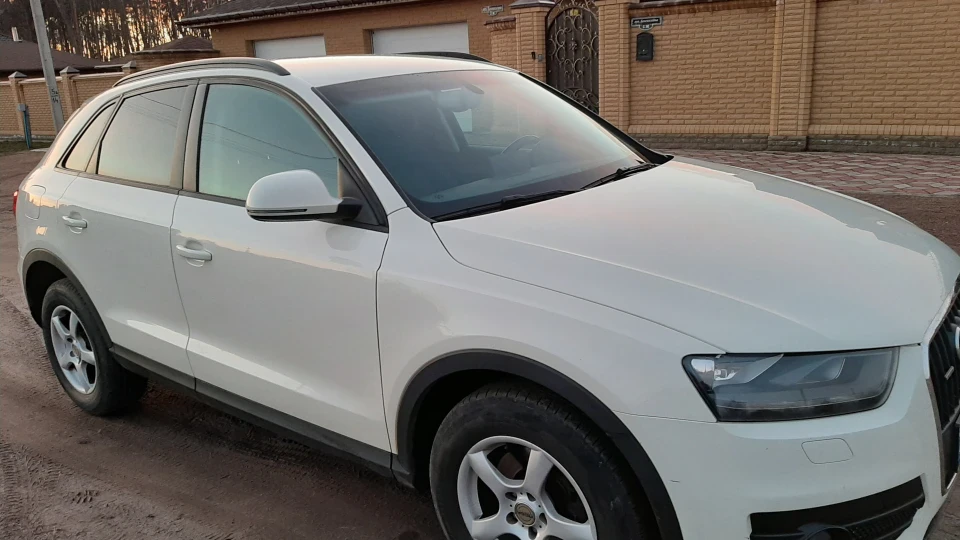 Audi Q3