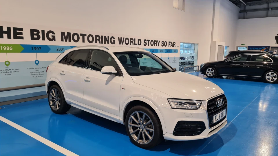Audi Q3
