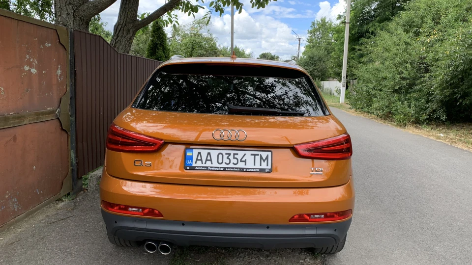 Audi Q3 2