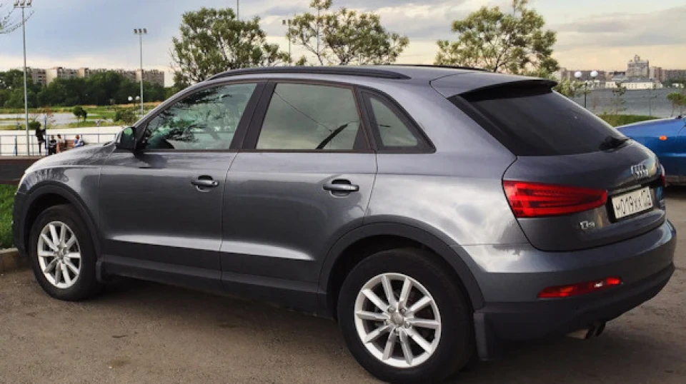 Audi Q3