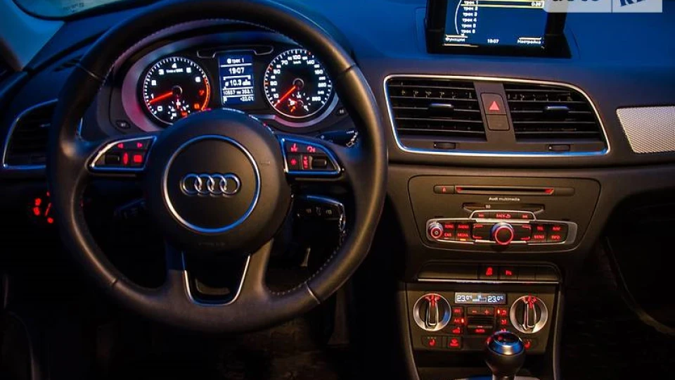 Audi Q3 1.4 мотор - валить 5