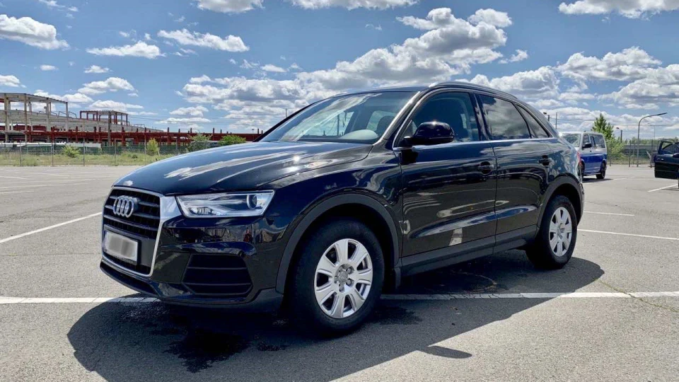 Audi Q3 1.4 TFSI 2