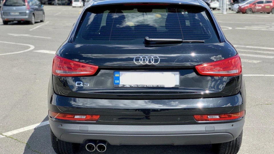 Audi Q3 1.4 TFSI 3