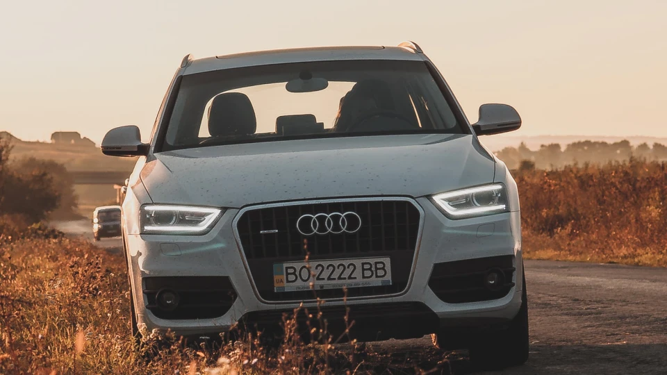 Audi Q3 'Kokowääh'