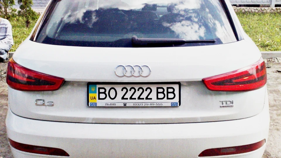 Audi Q3 'Kokowääh' 2