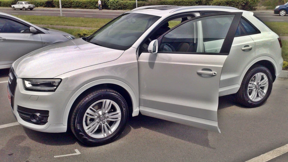 Audi Q3 'Kokowääh' 3