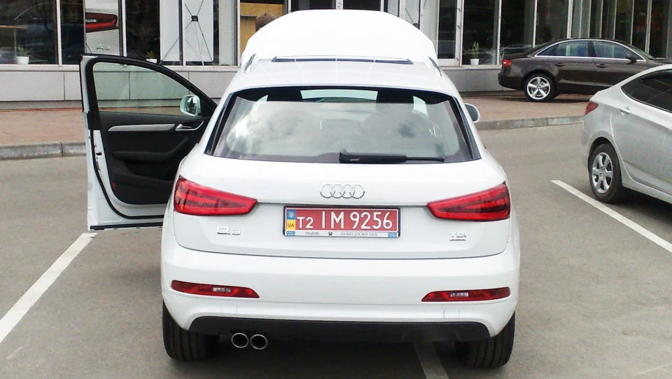 Audi Q3 'Kokowääh' 4