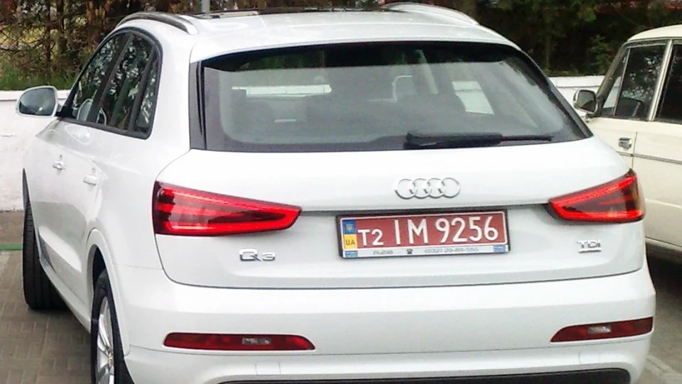 Audi Q3 'Kokowääh' 5