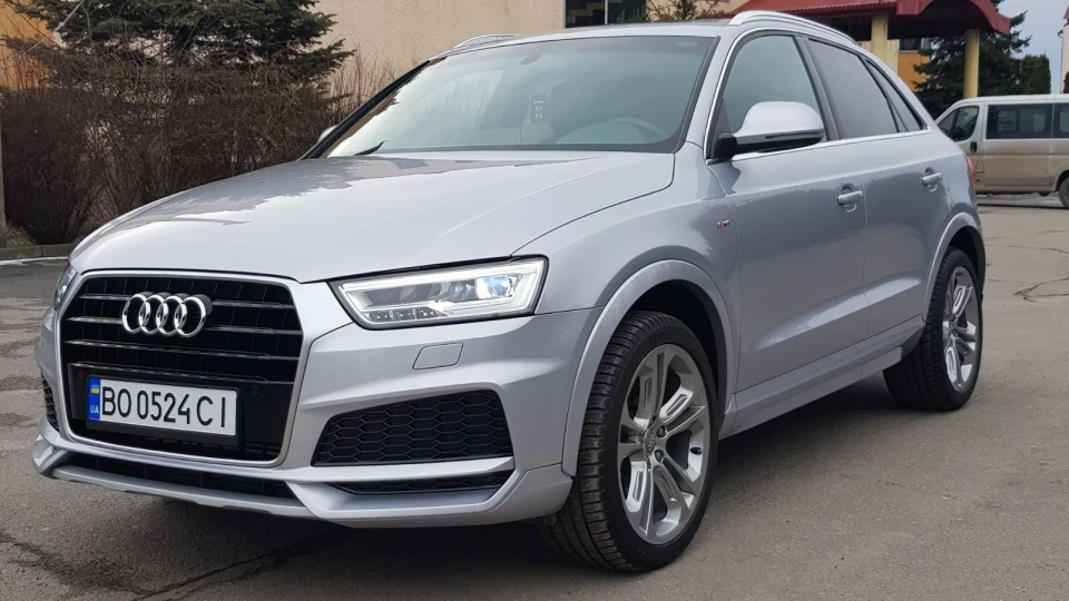 Audi Q3 Prestige