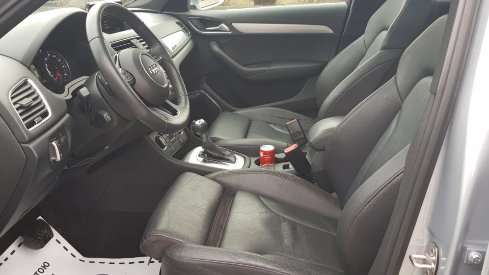 Audi Q3 Prestige 2