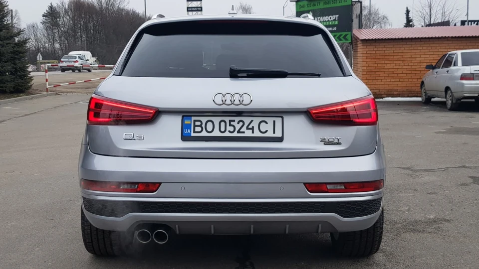 Audi Q3 Prestige 3