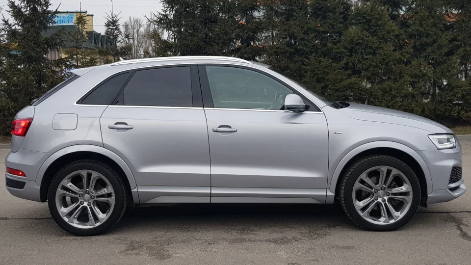 Audi Q3 Prestige 5
