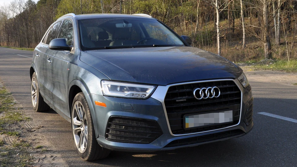 Audi Q3 Stage 1 by KPD Tuning