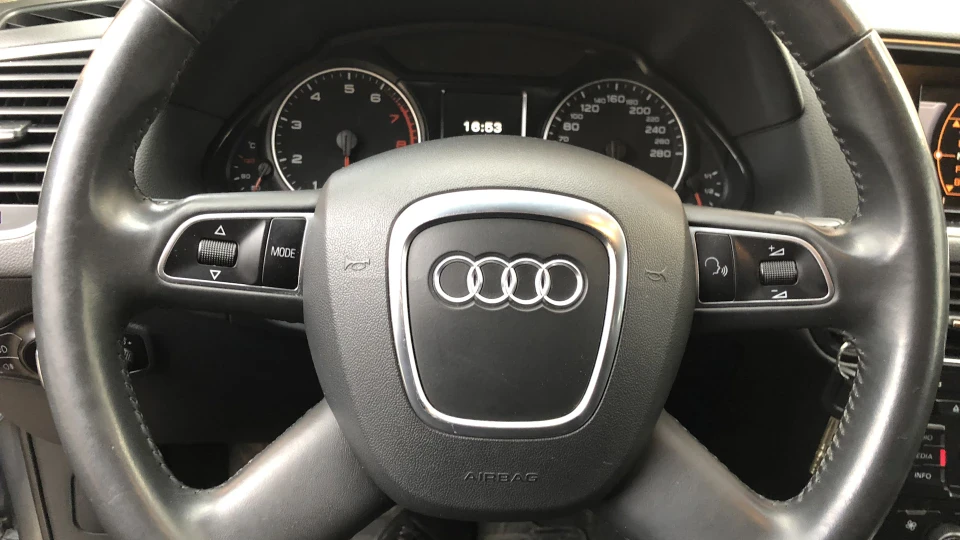 Audi Q5 2