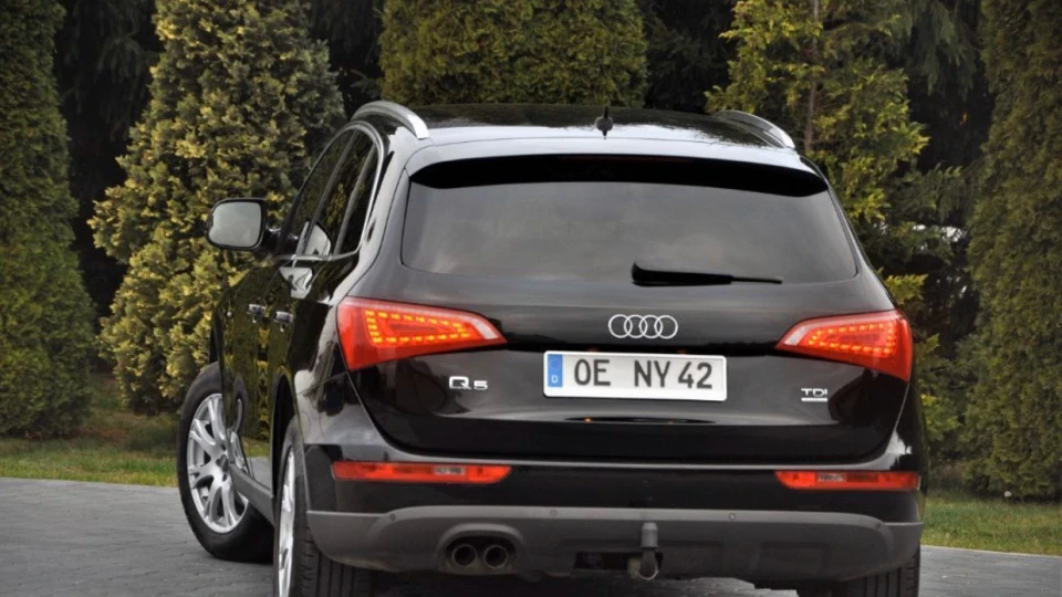 Audi Q5 2