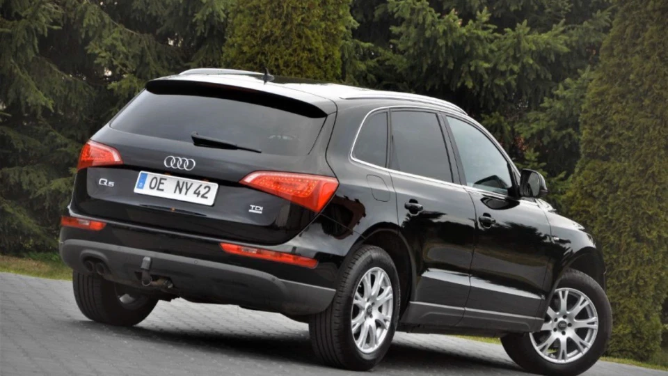 Audi Q5 3