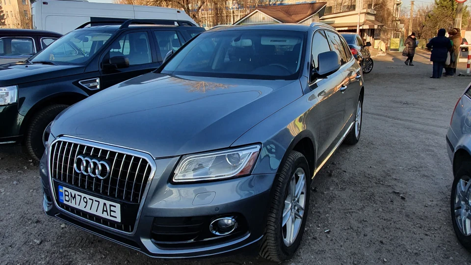 Audi Q5