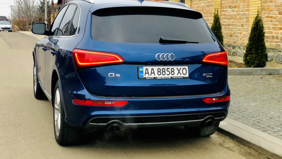 Audi Q5 2
