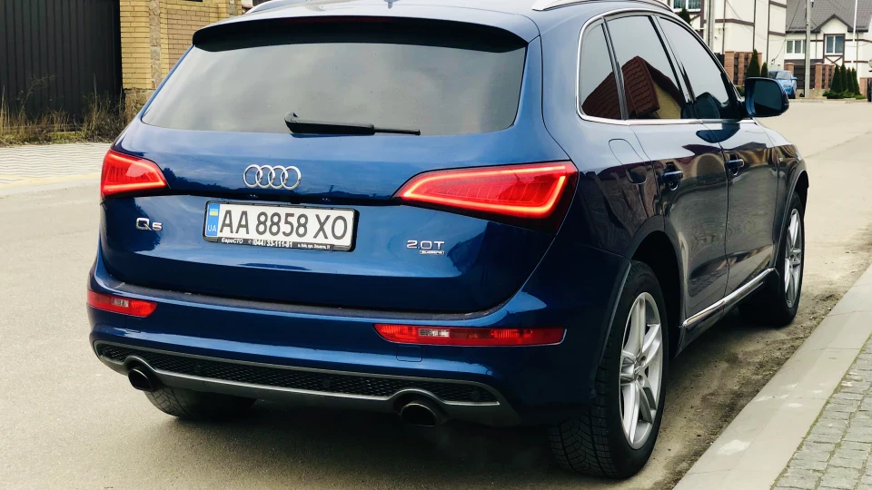 Audi Q5 3