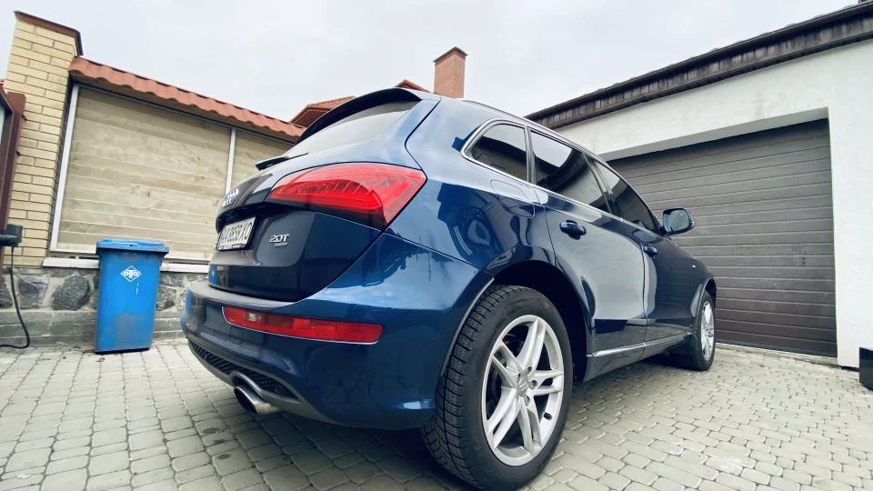 Audi Q5 5