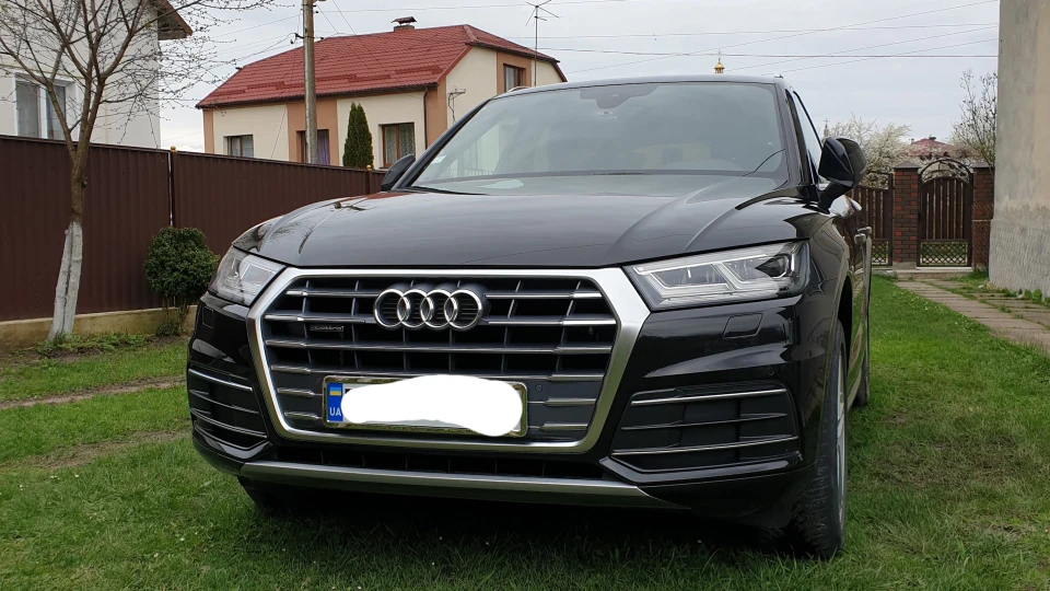 Audi Q5 2