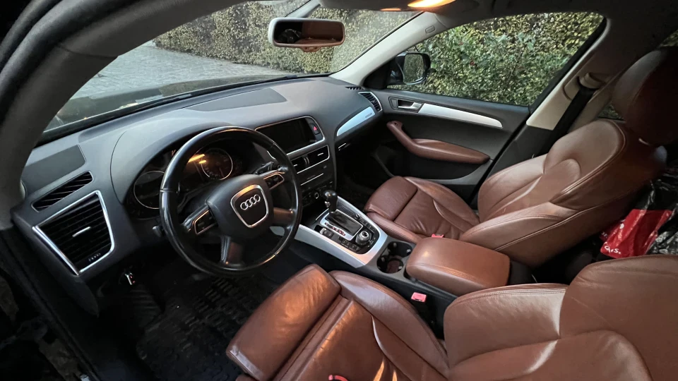 Audi Q5 5