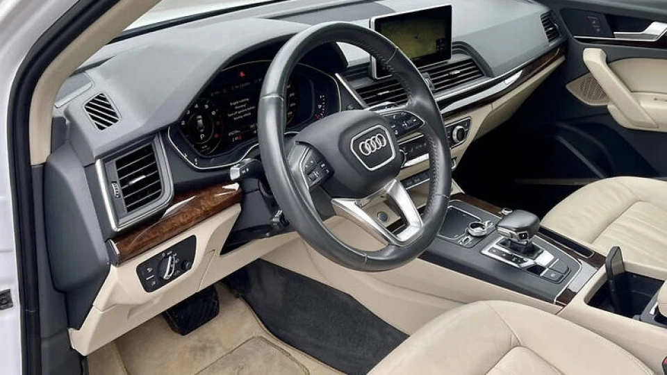 Audi Q5 2