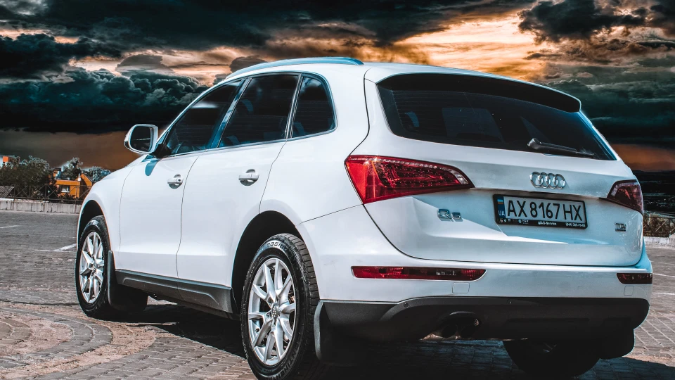 Audi Q5 2